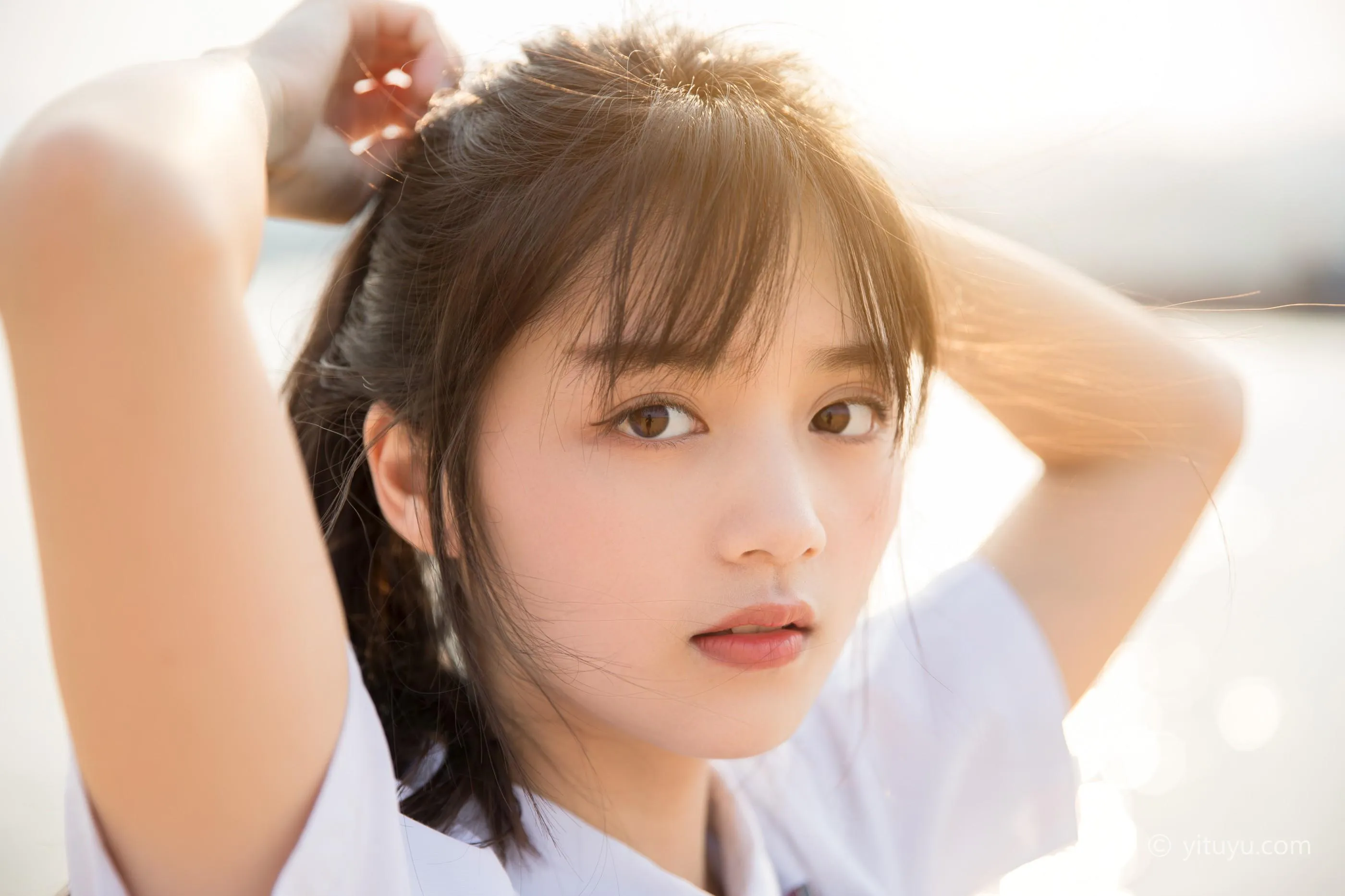 [YITUYU艺图语]2021.09.02 纯真年代 雨文 [27P]插图6